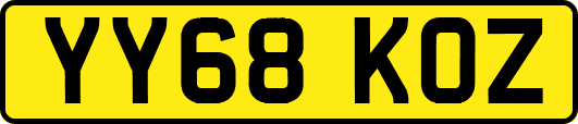 YY68KOZ