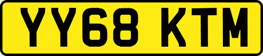 YY68KTM