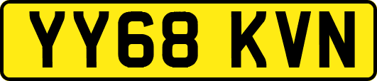 YY68KVN