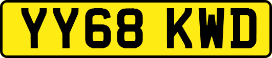 YY68KWD
