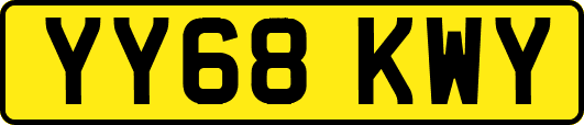 YY68KWY