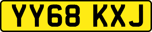 YY68KXJ