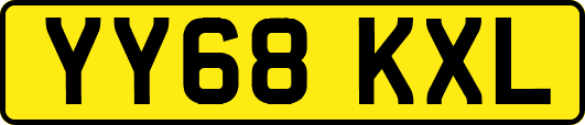 YY68KXL