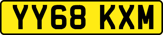 YY68KXM