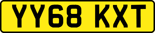 YY68KXT