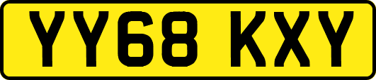 YY68KXY