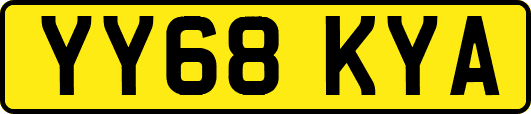 YY68KYA