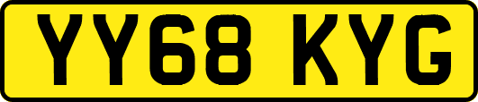 YY68KYG