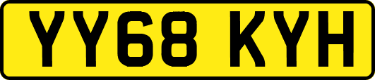 YY68KYH