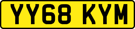 YY68KYM