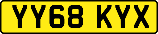 YY68KYX