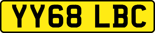 YY68LBC