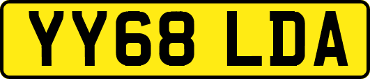 YY68LDA
