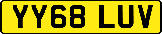 YY68LUV