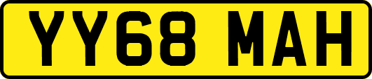 YY68MAH