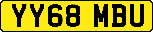 YY68MBU