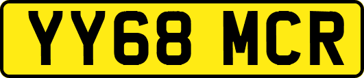 YY68MCR