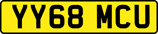 YY68MCU
