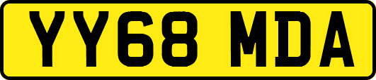 YY68MDA