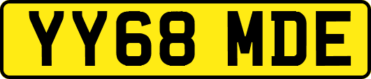 YY68MDE