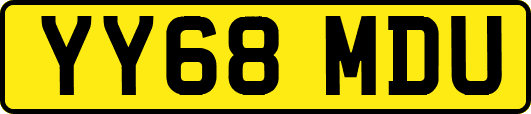 YY68MDU