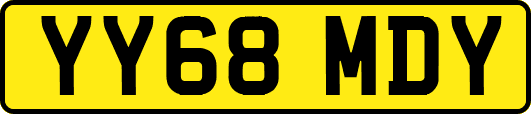 YY68MDY