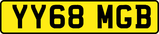 YY68MGB