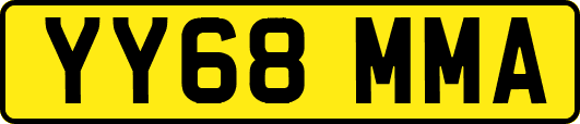 YY68MMA