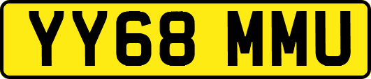 YY68MMU