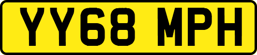 YY68MPH