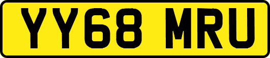 YY68MRU
