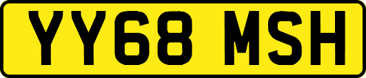 YY68MSH
