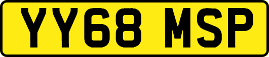 YY68MSP
