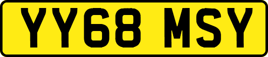YY68MSY
