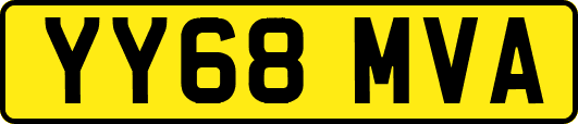 YY68MVA