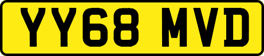 YY68MVD