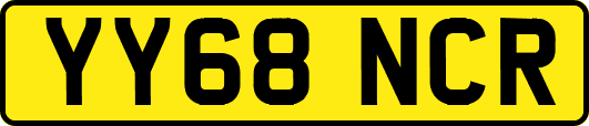 YY68NCR