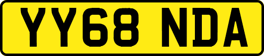 YY68NDA