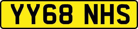 YY68NHS