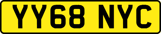 YY68NYC