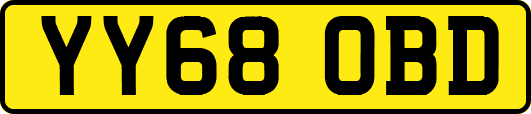 YY68OBD