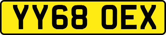 YY68OEX