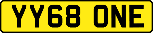 YY68ONE