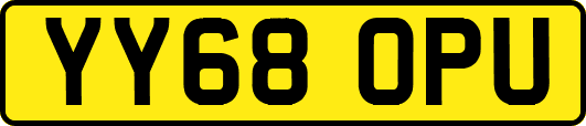 YY68OPU