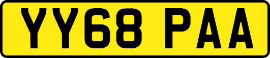 YY68PAA