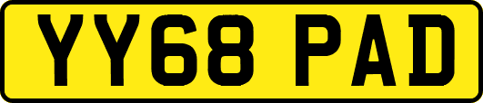 YY68PAD