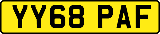 YY68PAF