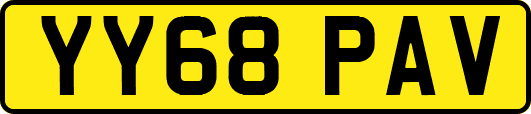 YY68PAV