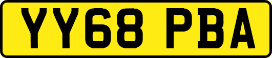 YY68PBA
