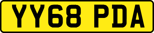 YY68PDA